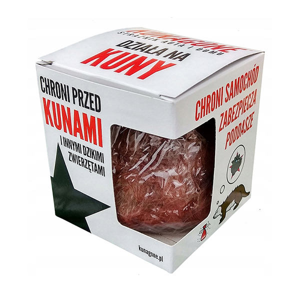 Отпугиватель куниц KUNAGONE Отпугиватель куниц KUNAGONE